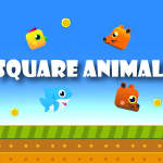 Square animals unity casual complete project for android and ios codermarket.png