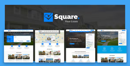 Square real estate wordpress theme codermarket.png