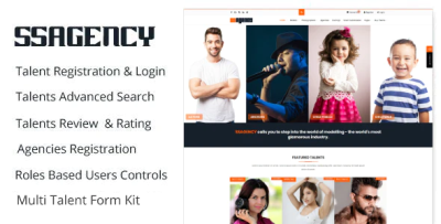 Ssagency fashion modeling world wordpress theme codermarket.png