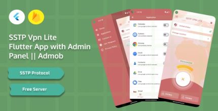 Sstp vpn lite flutter app with admob sstp protocol codermarket.jpg