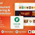 Stackfood multi restaurant food delivery app with laravel admin and.jpeg
