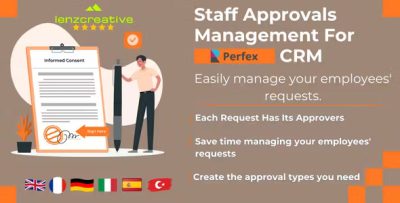Staff approvals management for perfex crm codermarket.jpg