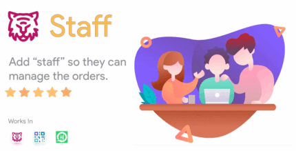 Staff for foodtiger qr saas and whatsapp food mobidonia codermarket.png
