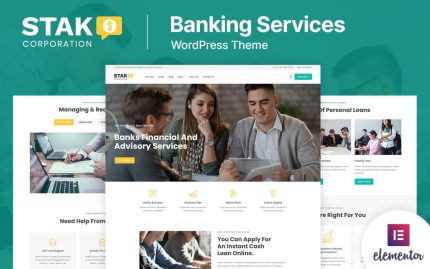 Stak banking loan business and finance wordpress theme.jpg