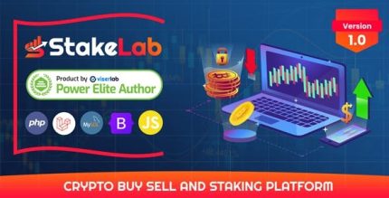 Stakelab crypto buy sell and staking platform codermarket.jpeg