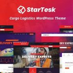 Startesk logistics transport wordpress theme codermarket.jpeg