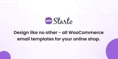 Starto woocommerce responsive email template codermarket.png