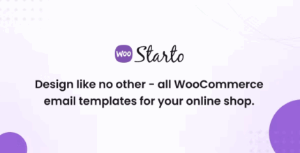 Starto woocommerce responsive email template codermarket.png