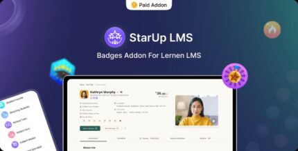 Starup lms badges addon for lernen lms codermarket.jpg