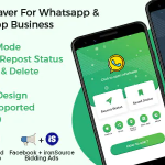 Status saver for whatsapp whatsapp business codermarket.png