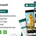 Status vault download whatsapp status with admob ads codermarket.jpg