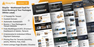 Staygo multitenant saas for hotel booking tour packages white label .jpg