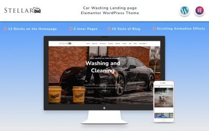 Stellar car washing landing page with blog wordpress theme.jpg