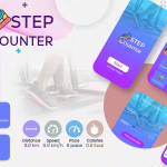 Step counter pedometer pedo meter step counter app step tracker .png