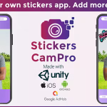 Stickers campro unity3d android ios codermarket.png