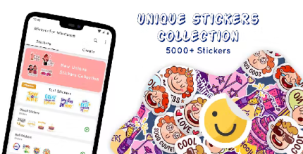 Stickers for whatsapp admob facebook integration codermarket.png