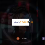 Stock coupon laravel coupon and deal cms codermarket.png