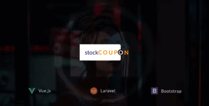 Stock coupon laravel coupon and deal cms codermarket.png