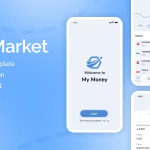 Stock market app v10 react native template codermarket.png