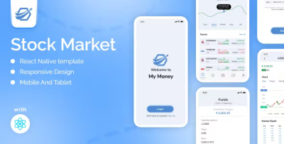 Stock market app v10 react native template codermarket.png