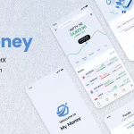 Stock market app v101 flutter ui kit using getx codermarket.png