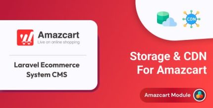 Storage cdn add on amazcart laravel ecommerce system cms codermarket.jpg