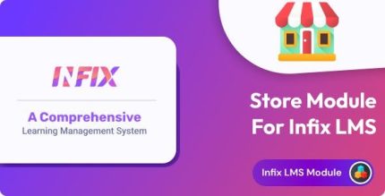 Store addon infixlms laravel learning management system codermarket.jpg