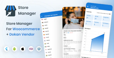 Store manager woocommerce admin and dokan vendor app codermarket.png