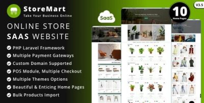 Storemart saas online product selling business website builder codermarket.jpeg