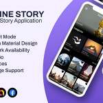Story app android short little story blog publishing application .png