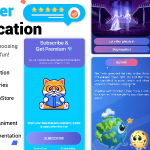 Story teller ios application codermarket.png