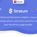 Stratum pro elementor widgets codermarket.png