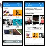 Streamit audio video streaming app for android and ios platforms .jpeg