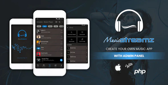 streamz-a-music-streaming-ios-app-with-admin-panel-codermarket.png Streamz a music streaming ios app with admin panel codermarket.png