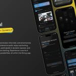 String social media ui kit flutter thread twitter codermarket.jpeg