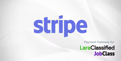 Stripe payment gateway for laraclassifier and jobclass codermarket.png