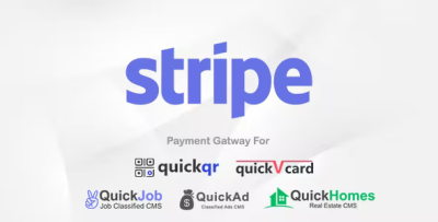Stripe payment plugin for quickcms codermarket.png