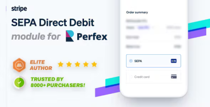 Stripe sepa direct debit payment gateway for perfex codermarket.png
