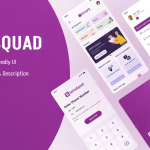 Strivesquad byjus clone udemy online learning flutter 3 ui kit .png