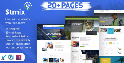 Strnix solar and green energy wordpress theme codermarket.png