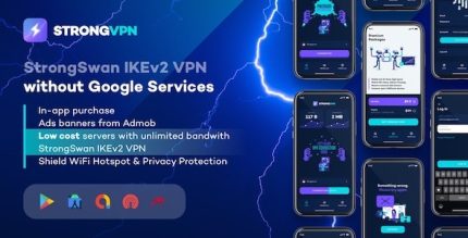 Strongvpn strongswan ikev2 vpn stable free vpn proxy for android .jpg