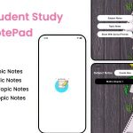 Student study notepad ios app subject notes topic notes digital study.jpeg