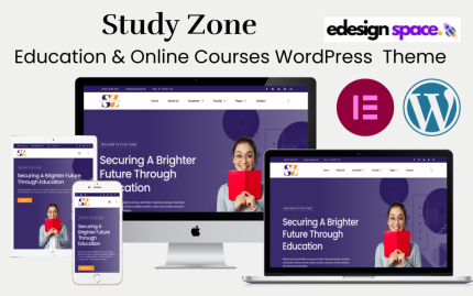 Study zone education online courses wordpress theme.png