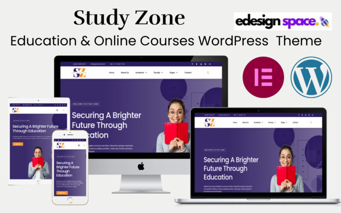Study zone education online courses wordpress theme.png