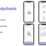 Studygoals ios app reading reminder study timer study flash cards .png