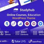 Studyhub education wordpress theme codermarket.jpeg