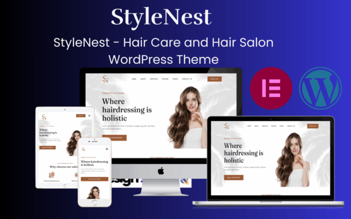 Stylenest hair care and hair salon wordpress theme.png
