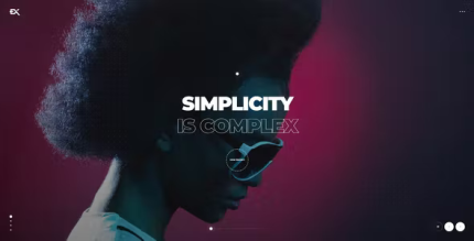 Stylex creative showcase portfolio wordpress codermarket.png