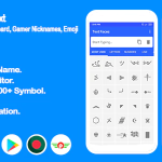 Stylish text symbol keyboard gamer nicknames emoji codermarket.png