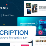 Subscription infixlms module codermarket.png